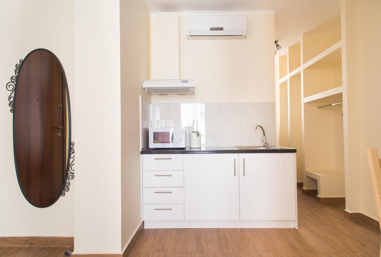 Syntegma Studio Next To Ermou Street Atény Exteriér fotografie